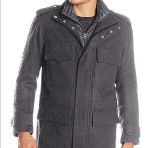 Marc by Andrew Marc Four Pocket Field Jacket